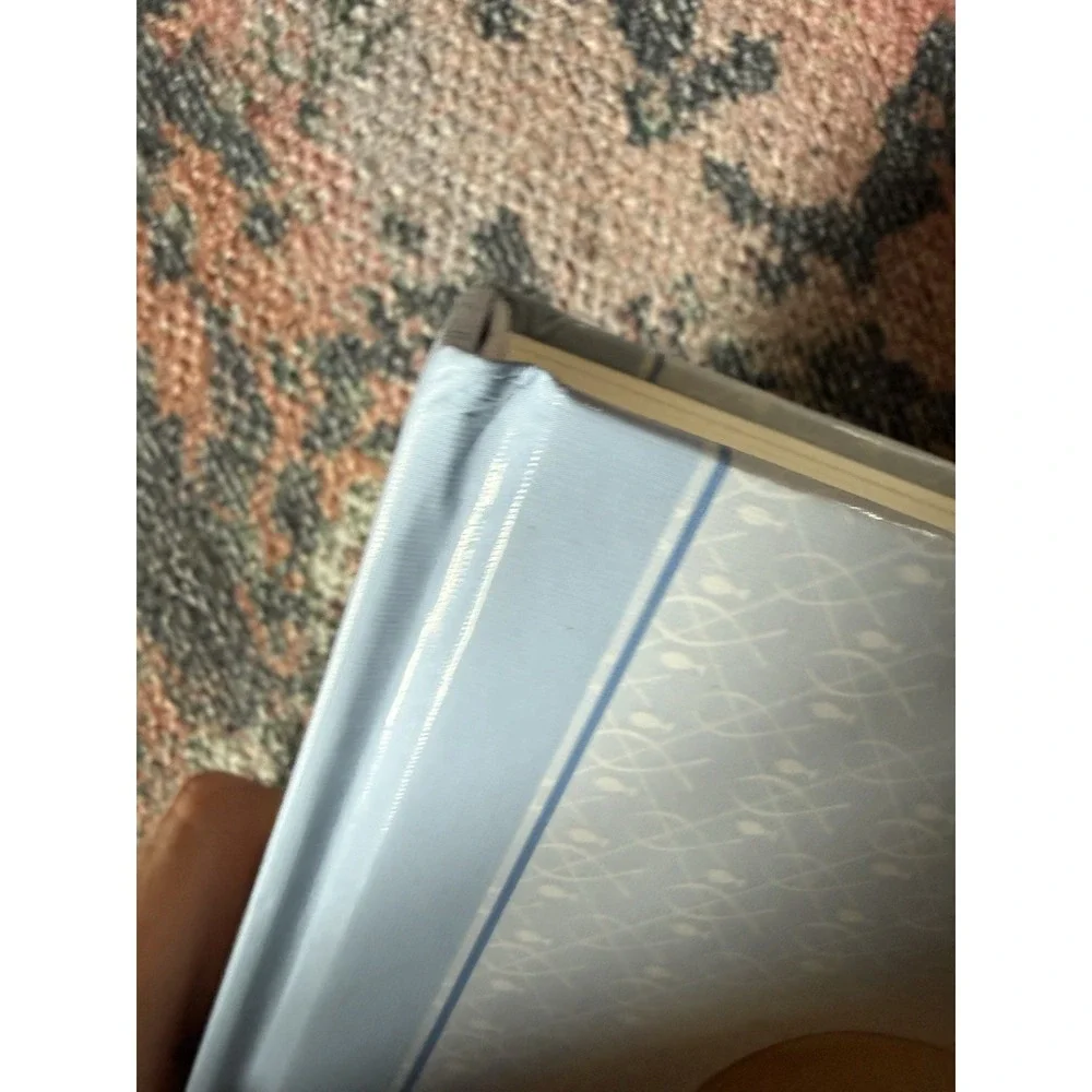 Vintage Precious Moments Small Hands Bible [NKJ, Hardcover] - 1982